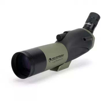 Celestron Ultima 65 Spektiv 55x BaK-4 čierna, sivá