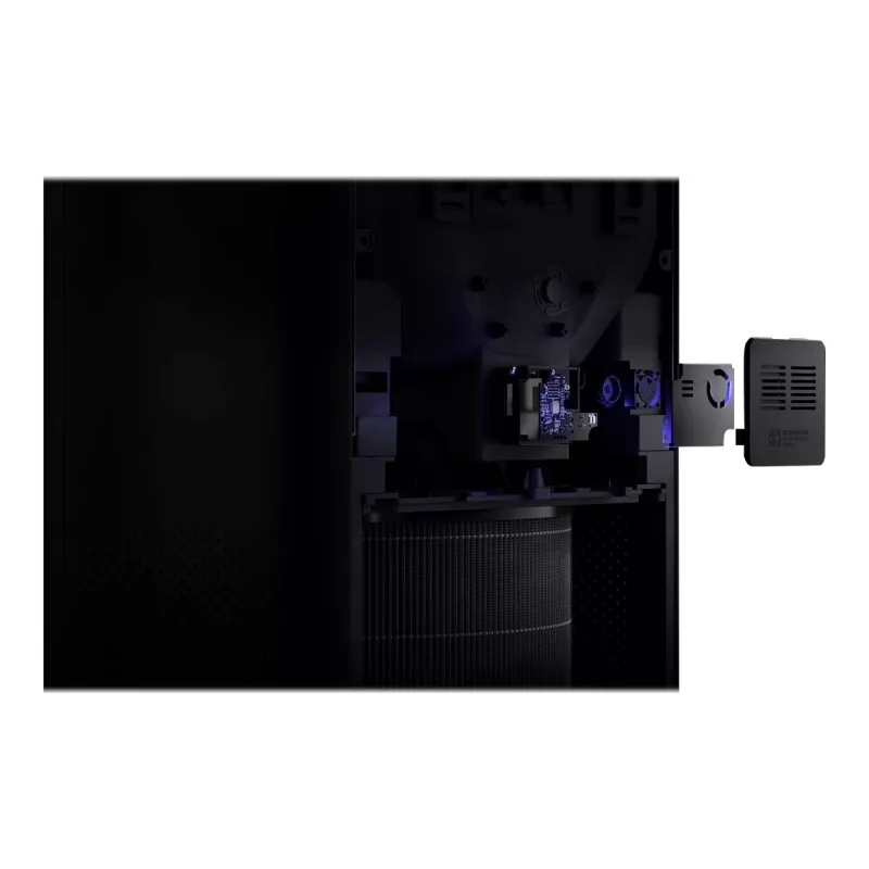 Čistička vzduchu Xiaomi Smart Air Purifier 4 Pro — 500 m³/h, HEPA 3-stupňový, pre až 60 m², ionizátor, senzory PM2.5/PM10