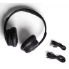 Slúchadlá Skullcandy bezdrôtové cez hlavu čierne