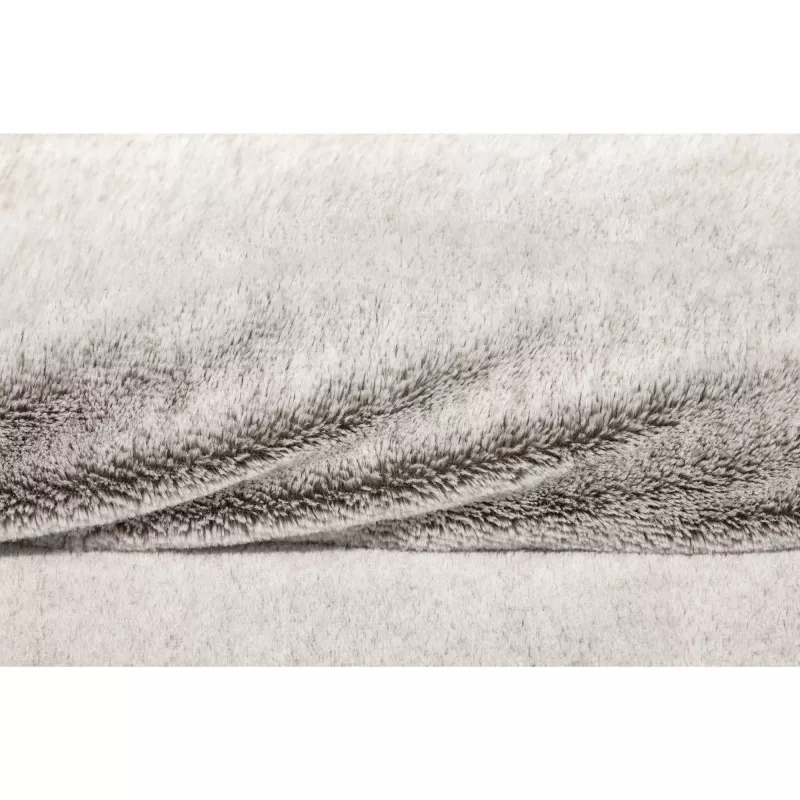 Beurer HD 75 Cosy Nordic vyhrievaná deka, 130 x 180 cm, sivá