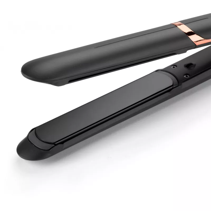 BaByliss ST394E nástroj na úpravu vlasov žehlička na vlasy teplá čierna 42 W 3 m