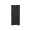 Racková skriňa LANBERG FF01-6837-23BL 37U voľne stojaca 1900×600×800 mm IP20 čierna
