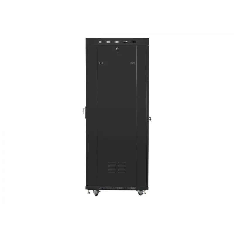 Racková skriňa LANBERG FF01-6837-23BL 37U voľne stojaca 1900×600×800 mm IP20 čierna