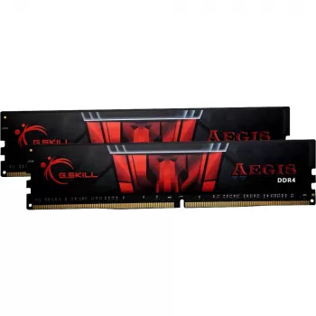 G.SKILL Aegis DDR4 32GB (2x16GB) 3000MHz (F4-3000C16D-32GISB) (F43000C16D32GISB)