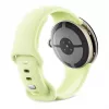 Google Pixel Watch 4 - 41 mm - šampanské zlato hliník smartwatch (GA06002-EU)