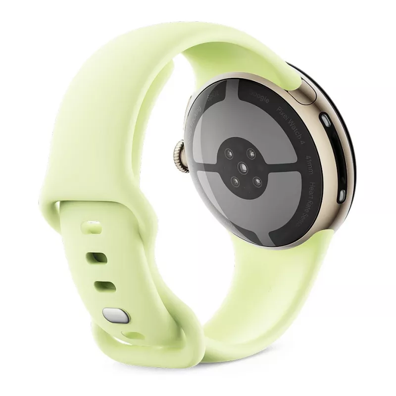 Google Pixel Watch 4 - 41 mm - šampanské zlato hliník smartwatch (GA06002-EU)