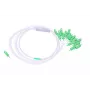 Káblový rozbočovač Extralink Splitter 1:16 PLC SC/APC 900um 1m biely