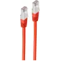 Sieťový kábel ShiverPeaks BS75230-R 30m Cat5e SF/UTP červený