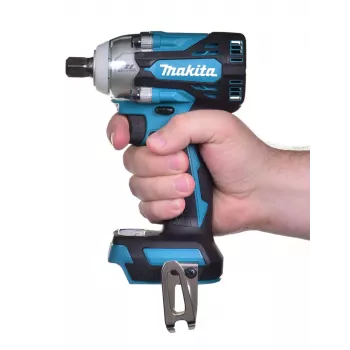 MAKITA DTW301Z akumulátorový rázový uťahovák 1/2 18V čierna, modrá