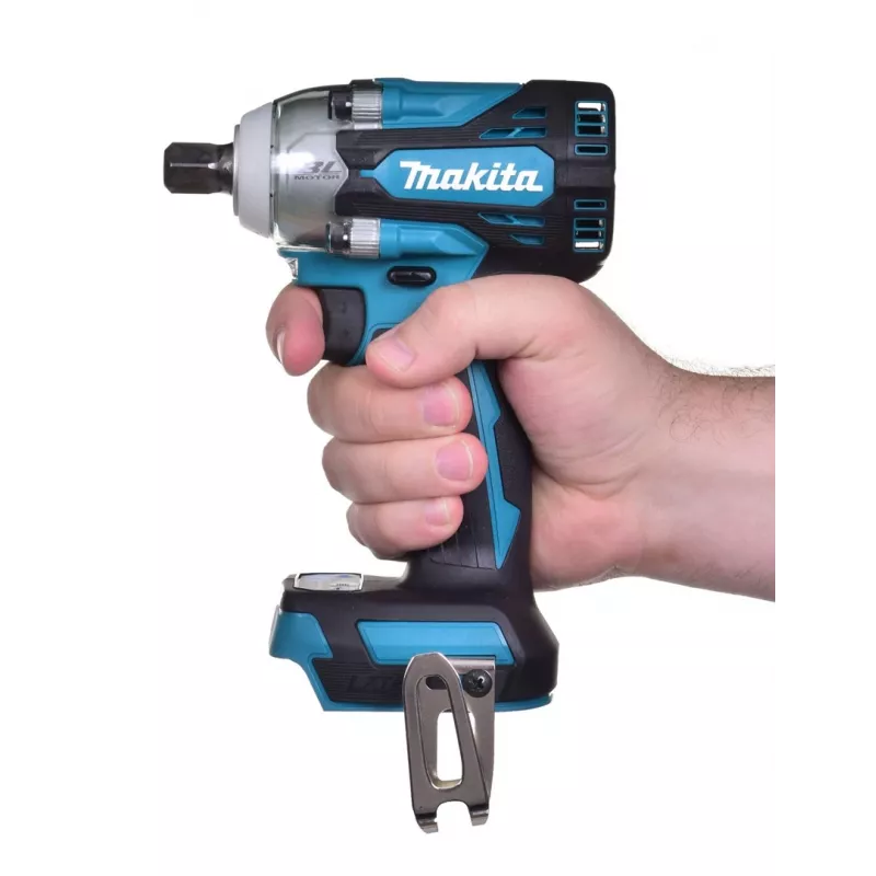 MAKITA DTW301Z akumulátorový rázový uťahovák 1/2 18V čierna, modrá