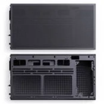 Počítačová skriňa Jonsbo D32 STD Mesh mATX čierna