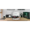 Muse | Turntable Stereo System | MT-201WW | Turntable Stereo System | USB port | AUX vstup
