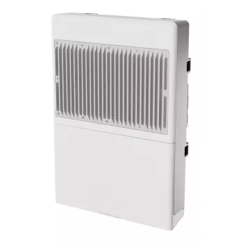 Sieťový switch MikroTik netPower Lite 8P – 8× Gigabit Ethernet (10/100/1000), PoE (IEEE 802.3af/at), 24–57V vstup, biela