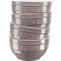 STAUB OKRÚHLA MISA 40508-148-0 14 CM - SADA 4 KUSY