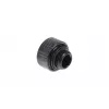 Alphacool 17377 Eiszapfen 13 mm spojka pre tvrdé rúrky G1/4, 6 ks, čierna