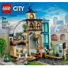 LEGO CITY 60469 Hlavná vlaková stanica