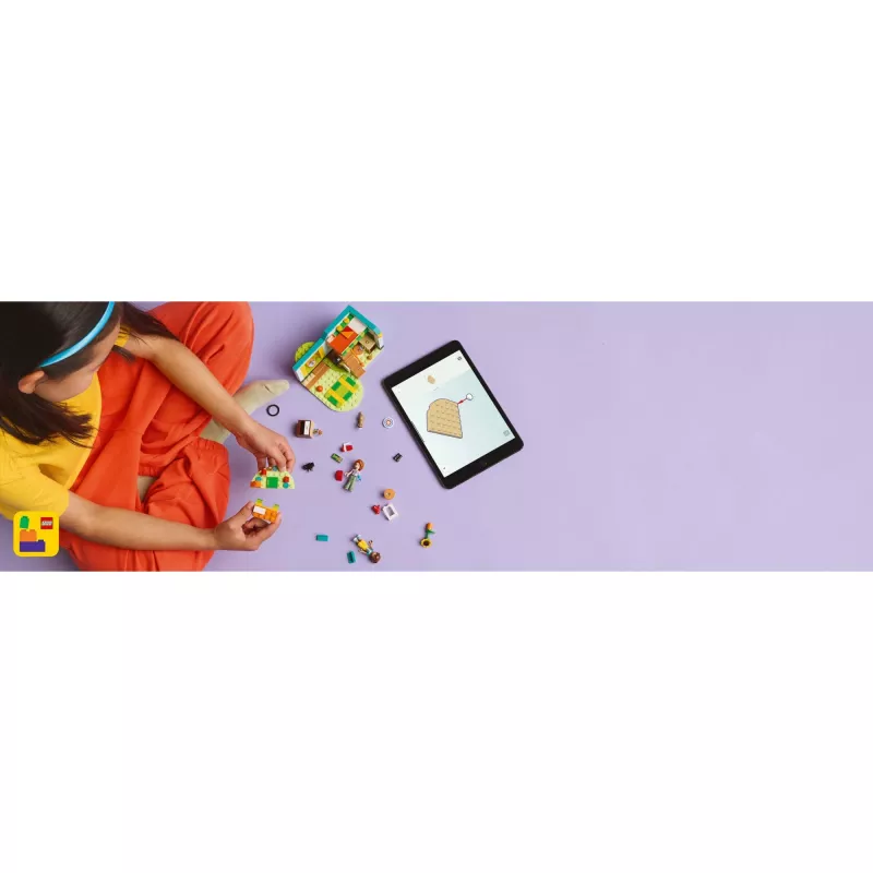 LEGO FRIENDS 42646 Izba Autumn