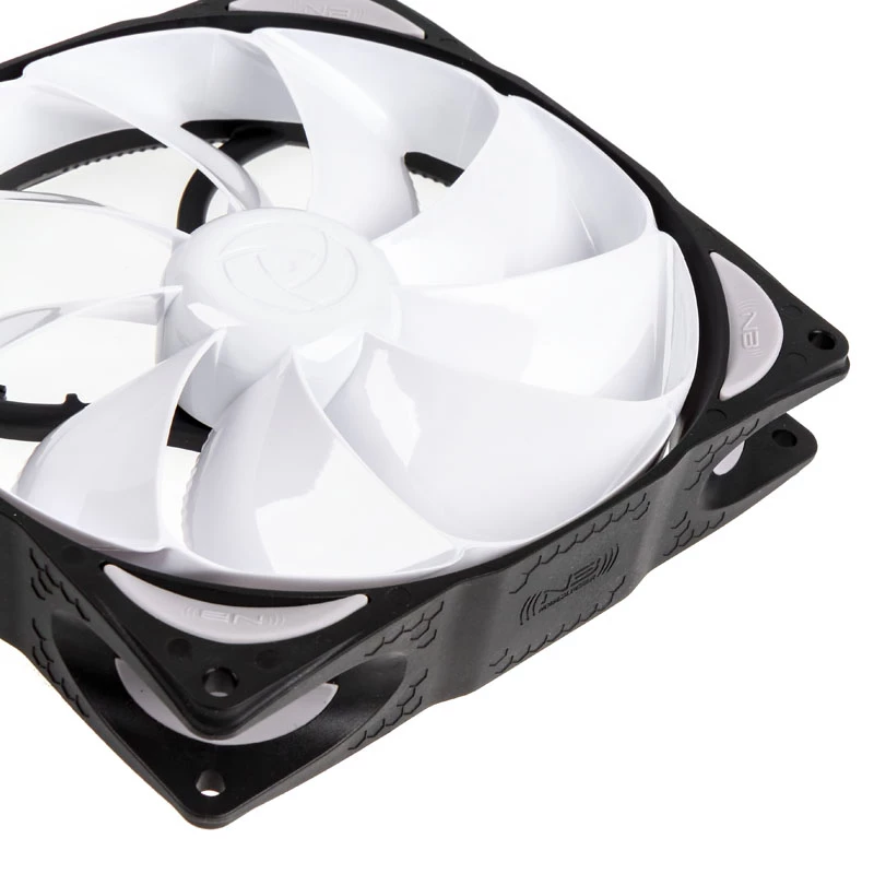 NOISEBLOCKER NB-eLoop ventilátor B14-1 140mm čierny