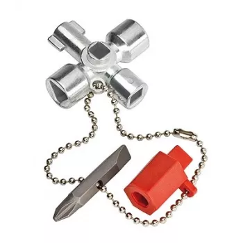 Kľúč na rozvádzače Knipex 00 11 02