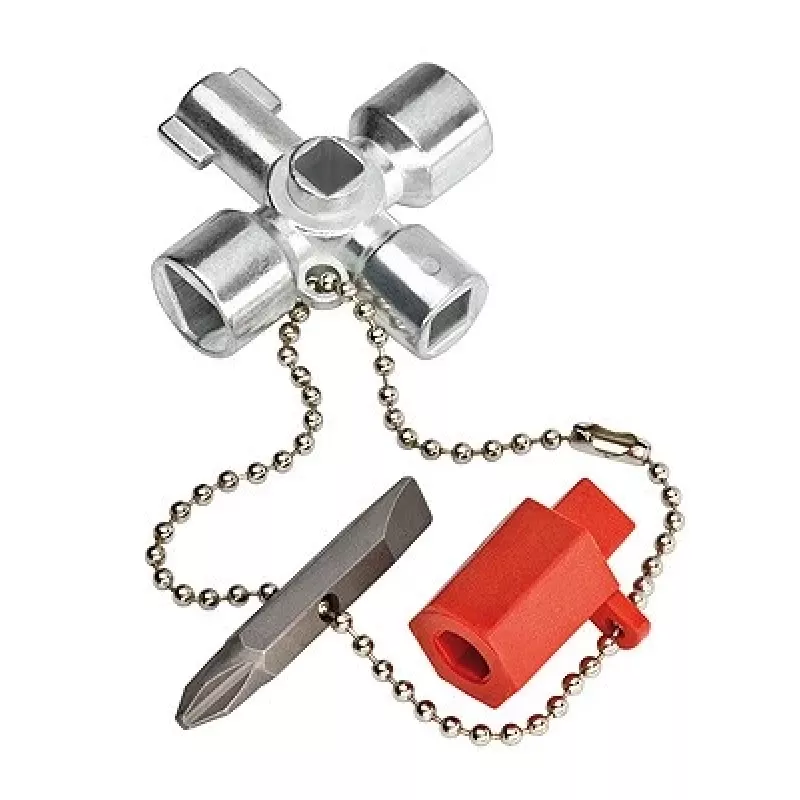 Kľúč na rozvádzače Knipex 00 11 02