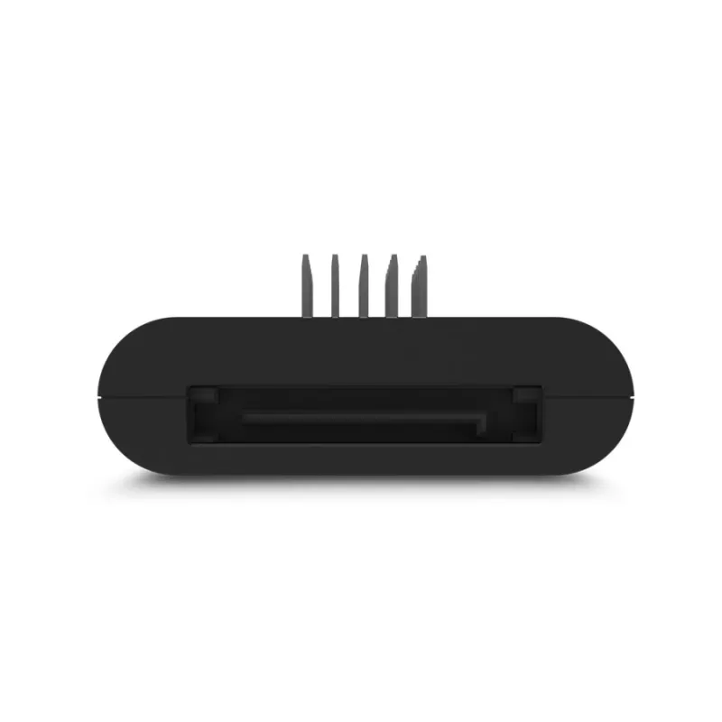 NZXT interný USB 2.0 rozširujúci hub Gen 3 - čierny