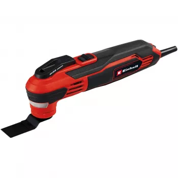 Multifunkčný nástroj Einhell TE-MG 350 EQ 350 W čierna červená uhol oscilácie 3°