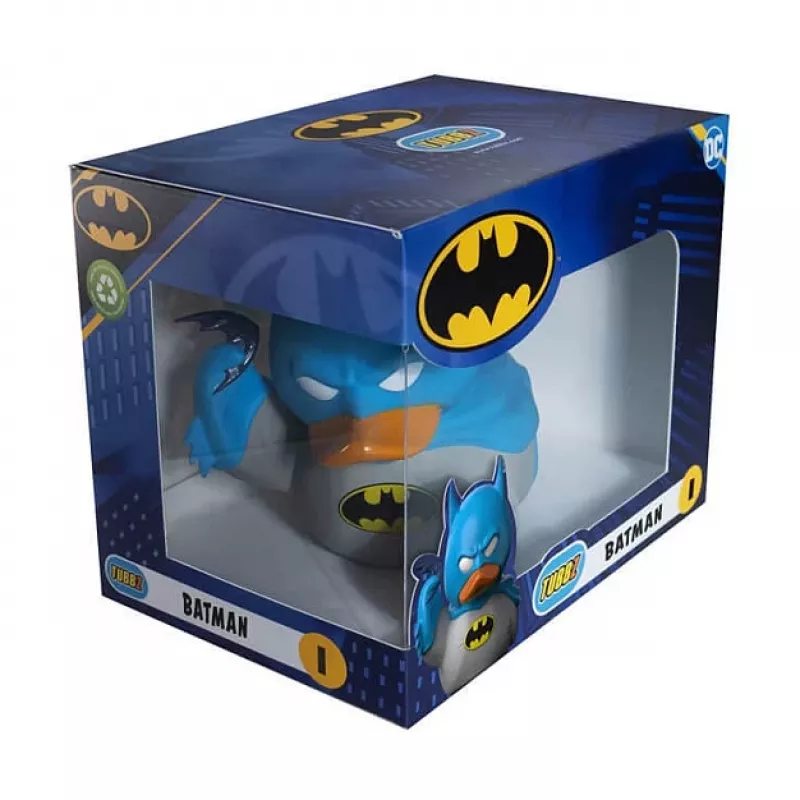 TUBBZ zberateľská kačica - DC Comics Batman 9 cm