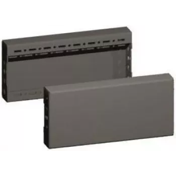 Rittal Sockelblende VX bočná H100 mm pre T300 mm 8660.030 Rittal