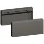 Rittal Sockelblende VX bočná H100 mm pre T300 mm 8660.030 Rittal