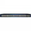 Ethernet switch ALLNET ALL-SG8454M-10G – managed 48+6-portový Gigabit s 10G uplinkmi