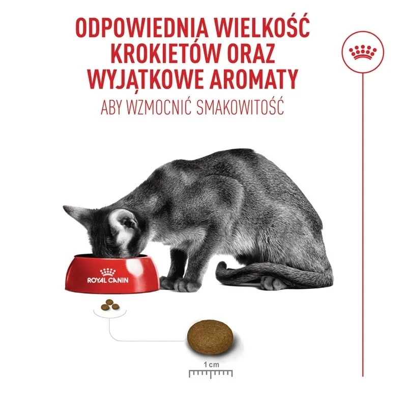 ROYAL CANIN Savour Exigent - suché krmivo pre mačky - 10 kg