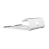 LogiLink AA0103 stojan na notebook strieborný 38,1 cm (15