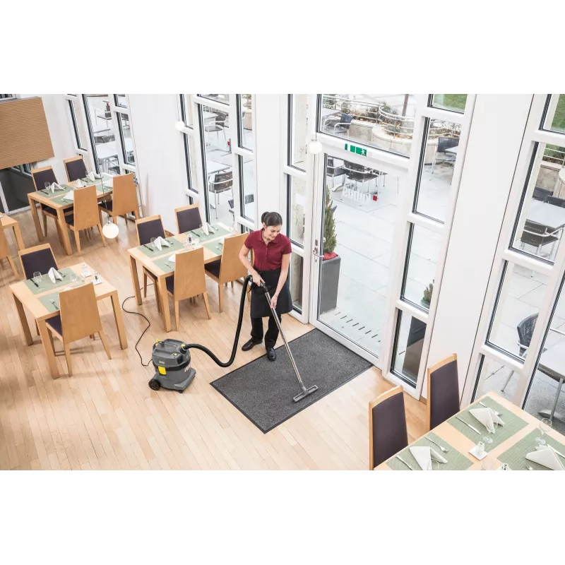 Univerzálny vysávač Kärcher NT 22/1 Ap Te Adv L 22 l 1300 W (1.378-621.0) antracitová
