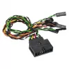 Supermicro CBL-0084L 16-pinový rozdeľovací kábel predného panela, 15 cm