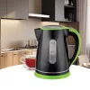 Elektrická rýchlovarná kanvica Maestro MR-058-čierna — objem 1,8 L, výkon 2000 W