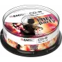 CD-R Emtec ECOC802552CB 700 MB 52x 25 kusov