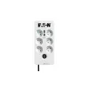Predlžovací pás Eaton Protection Box 6 Tel@ USB FR