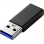 Renkforce RF-4472306 Káblový adaptér rozhrania/rodový USB Type-A na USB Type-C čierny (RF-4472306)