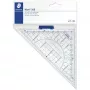 Pravítko Staedtler Mars 568 priehľadné
