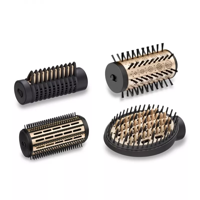 BaByliss AS970E fén na kučery čierny 650 W 98,4 (2,5 m)