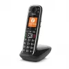 Gigaset E720 analógový/DECT telefón so zobrazením čísla čierny