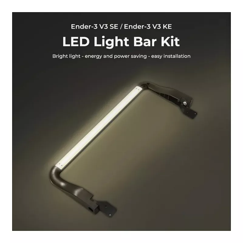 Náhradný diel pre 3D tlačiareň/skener Creality 4004010247 kompatibilný s Ender-3 V3 SE/KE