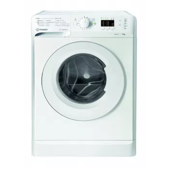 Práčka INDESIT MTWA71252WPL 7 kg, s predným plnením, energetická trieda E