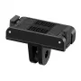 Magnetický adaptér s rýchloupínaním Puluz pre DJI Osmo Action 6