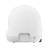 Samočistiaca toaleta pre mačky Catlink Baymax — biela, 70 L, 599×533 mm