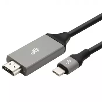 TB kábel HDMI 2.0V - USB 3.1 Type C (AKTBXVH1P20C20B)