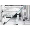 DIGITUS CAT 6A U/UTP tenký patch kábel RJ-45 Cat6a 2m sivý