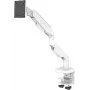 LC-Power LC-EQ-A49W stojan na plochý monitor 124,5 cm (49 inch) biely stôl/pracovný stôl (LC-EQ-A49W)