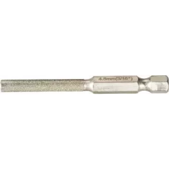 Makita D-73760 okrúhly pilník 4.8mm 1/4 (D-73760)