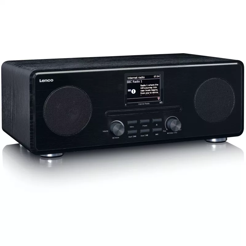 Internetové rádio Lenco DIR-260